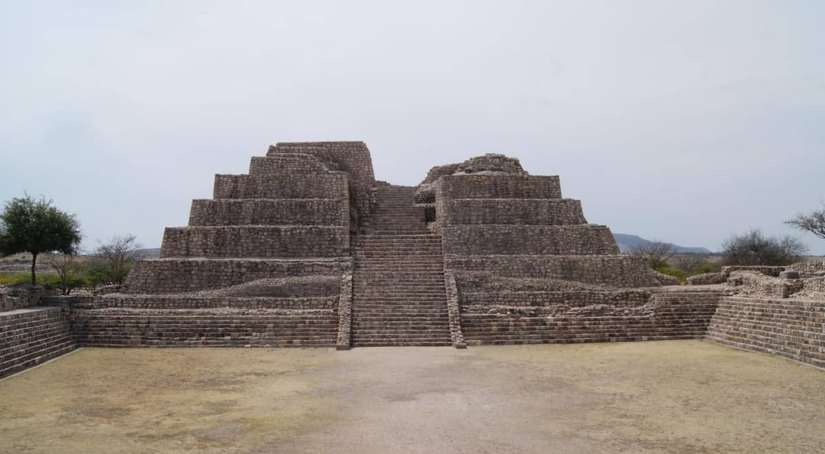 Disfruta del eclipse solar en las zonas arqueológicas de Guanajuato