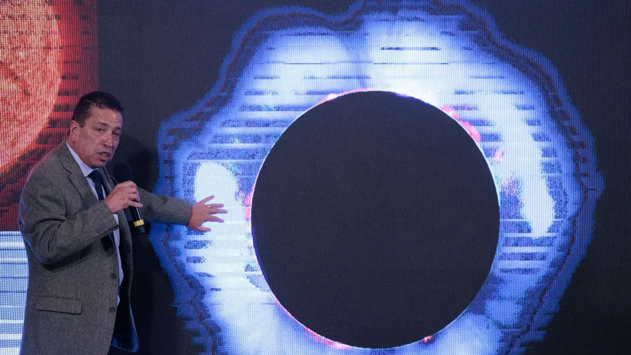 En Sinaloa se verá el eclipse al 100%, la parcialidad comenzará a las 950 de la mañana.