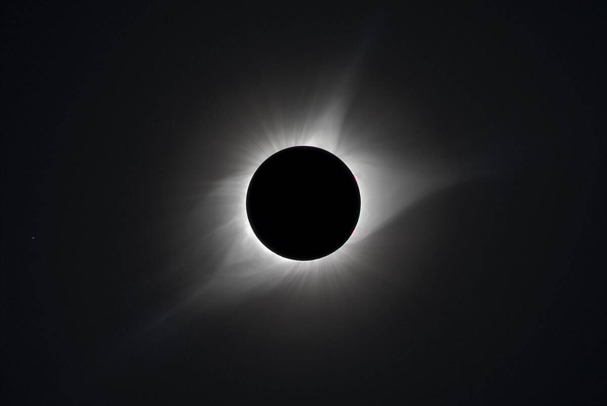 Hora para ver mejor el eclipse solar en Zacatecas y cuánto va a durar 