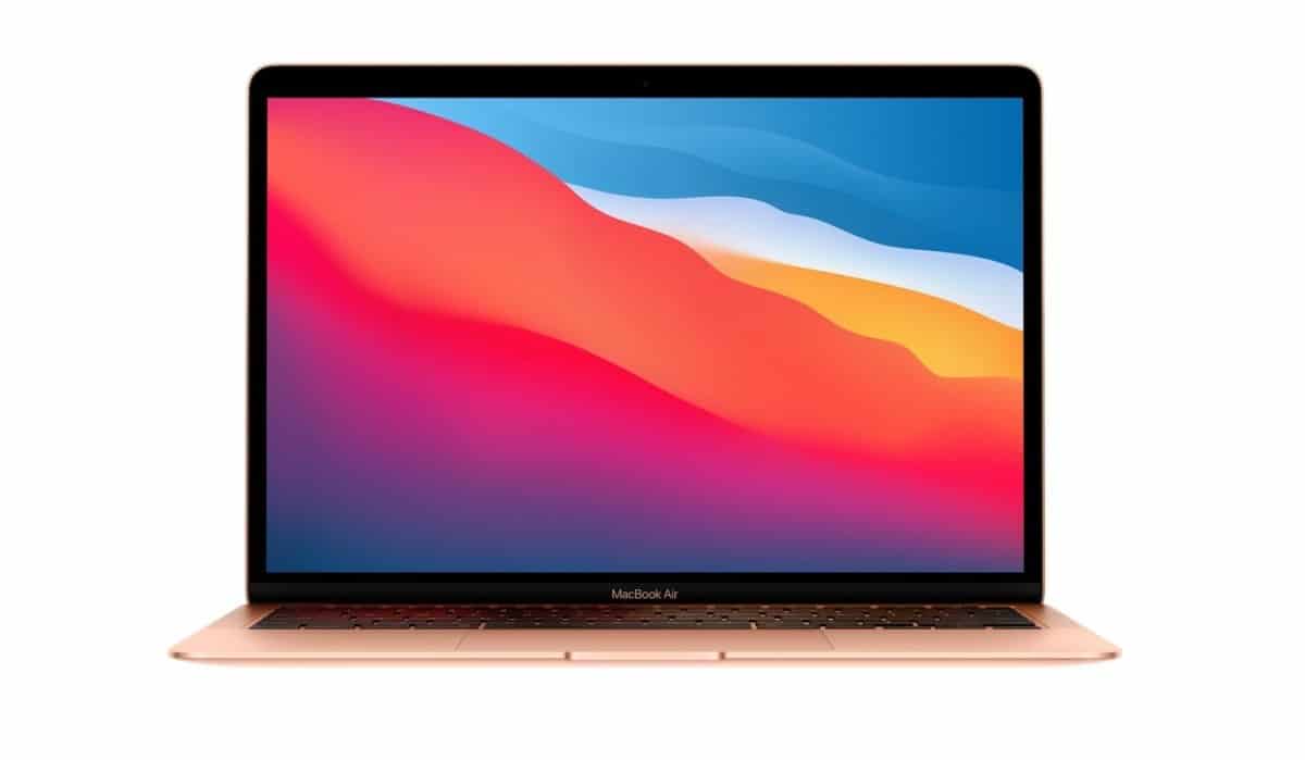 La MacBook Air M1 tiene rebaja de $6,100 en Amazon