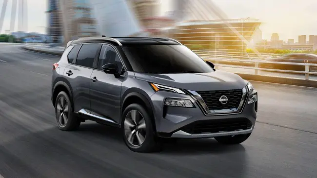 La X-Trail es uno de los SUV más vendidos de los últimos meses. Foto: Nissan
