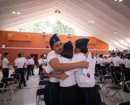 Culiacán da la bienvenida a 34 nuevos policías