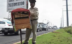 Organilleros de Toluca: una tradición que crea melodías sociales