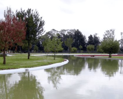 Descubre el Parque Ambiental Bicentenario en Metepec, Edomex
