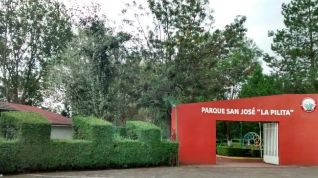 Entrada al parque La Pila. Foto Trip