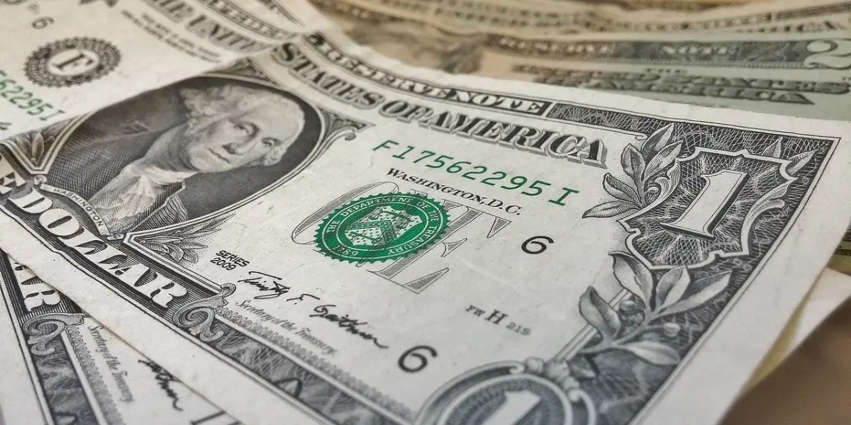 Precio del dólar hoy 5 de abril en México. Foto: Pixabay