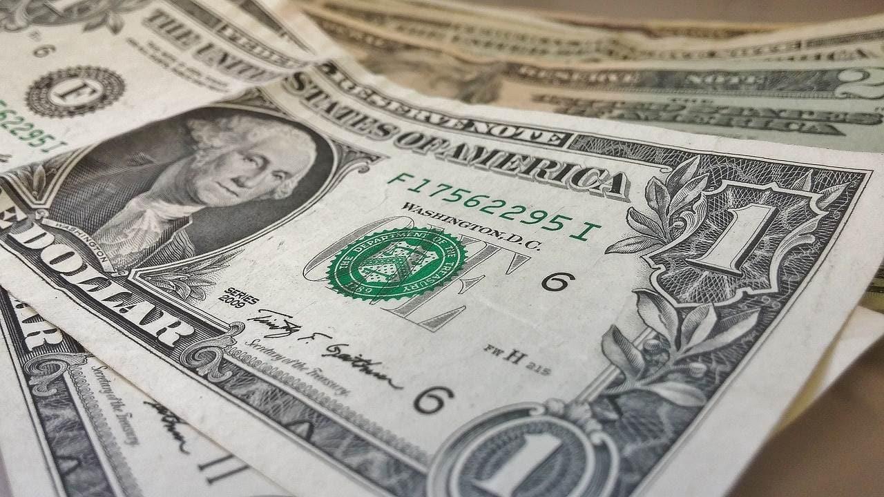 Precio del dólar hoy 5 de abril en México. Foto: Pixabay