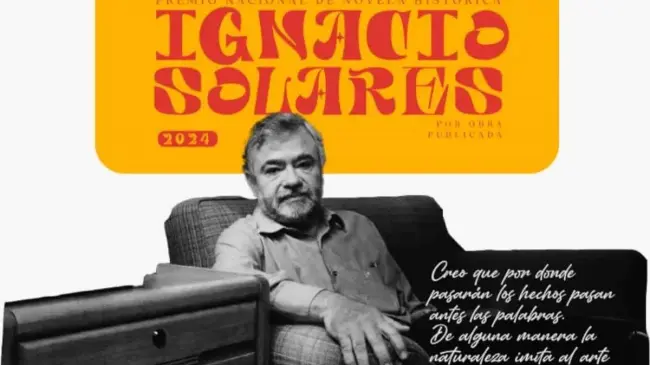 Con este certamen se rinde homenaje al chihuahuense Ignacio Solares. Imagen: Cortesía