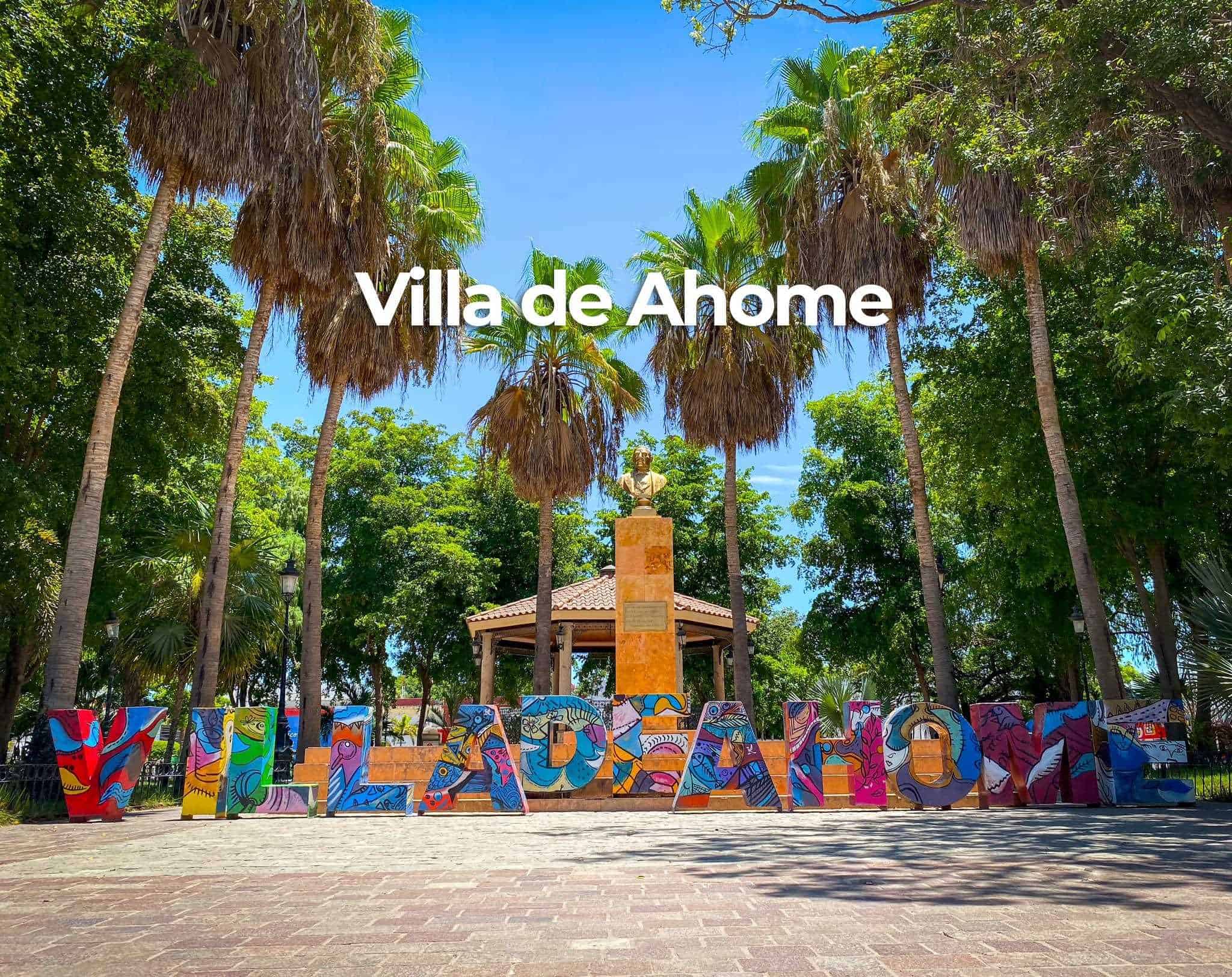 Villa de Ahome Sinaloa