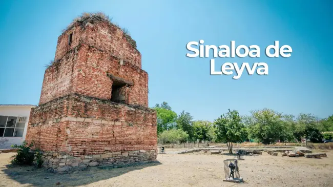 Los pueblos señoriales preservan la herencia cultural y arquitectónica de Sinaloa .Foto: Promotour