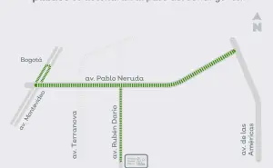Guadalajara, rutas de transporte público que detendrán su recorrido este domingo 7 de abril