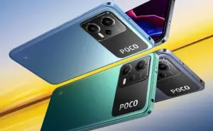 Smartphone Xiaomi POCO X5 con batería duradera tiene oferta en Coppel