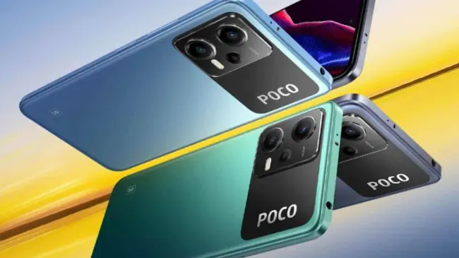 El POCO X5 ofrece una excelente relación calidad-precio. Foto: Xiaomi