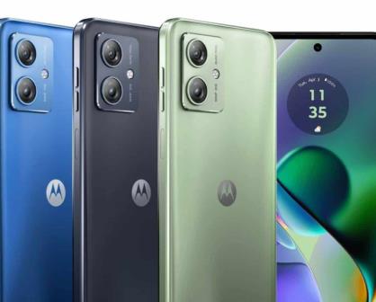 Smartphone Motorola Moto G54 con el 36% de descuento en Mercado Libre