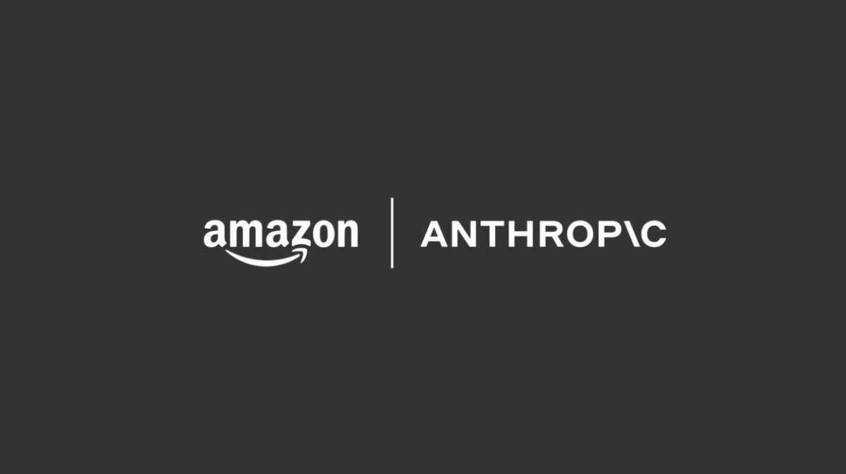 IA generativa por Amazon y Anthropic