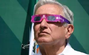 AMLO observará el eclipse solar desde Mazatlán después de La Mañanera