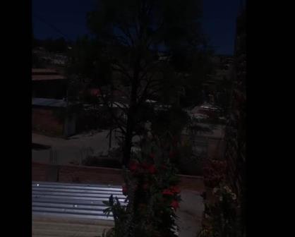 VIDEO: Así se vivió la oscuridad durante el eclipse solar en Zacatecas