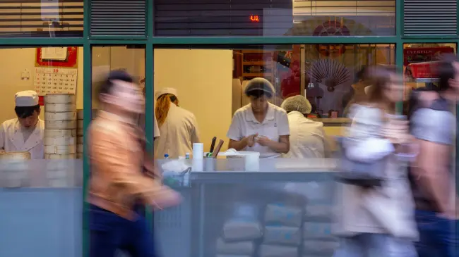 Existen más de 500 comedores sociales en CDMX | imagen: Richard Melick