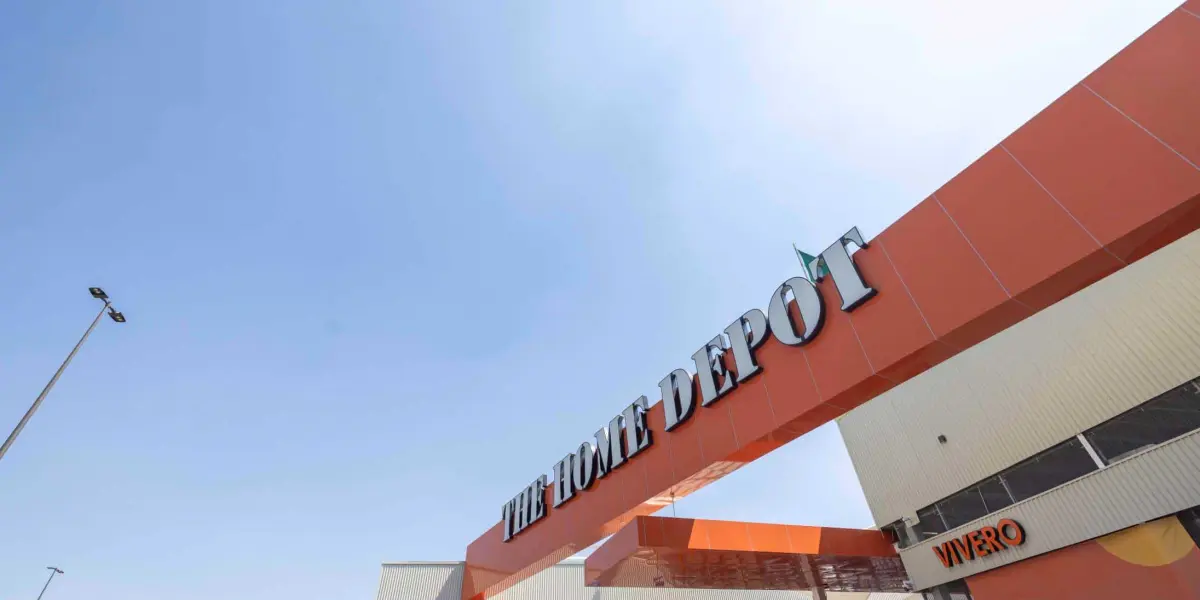 Cuándo van a inaugurar la nueva tienda The Home Depot en El Refugio Querétaro. Foto: Cortesía