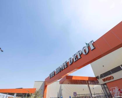 The Home Depot tendrá nueva tienda El Refugio, Querétaro; cuándo la van a inaugurar