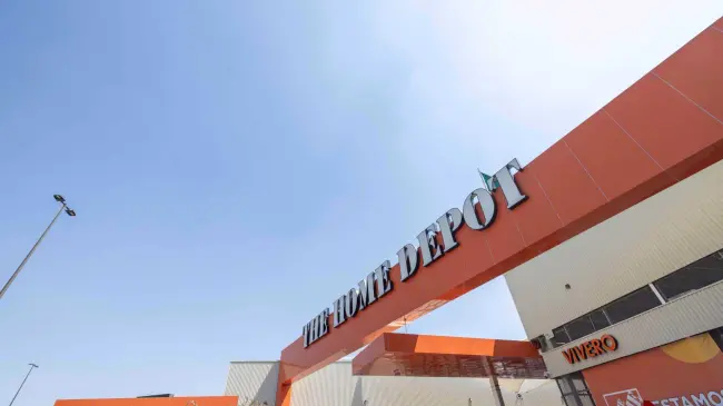 Cuándo van a inaugurar la nueva tienda The Home Depot en El Refugio Querétaro. Foto: Cortesía