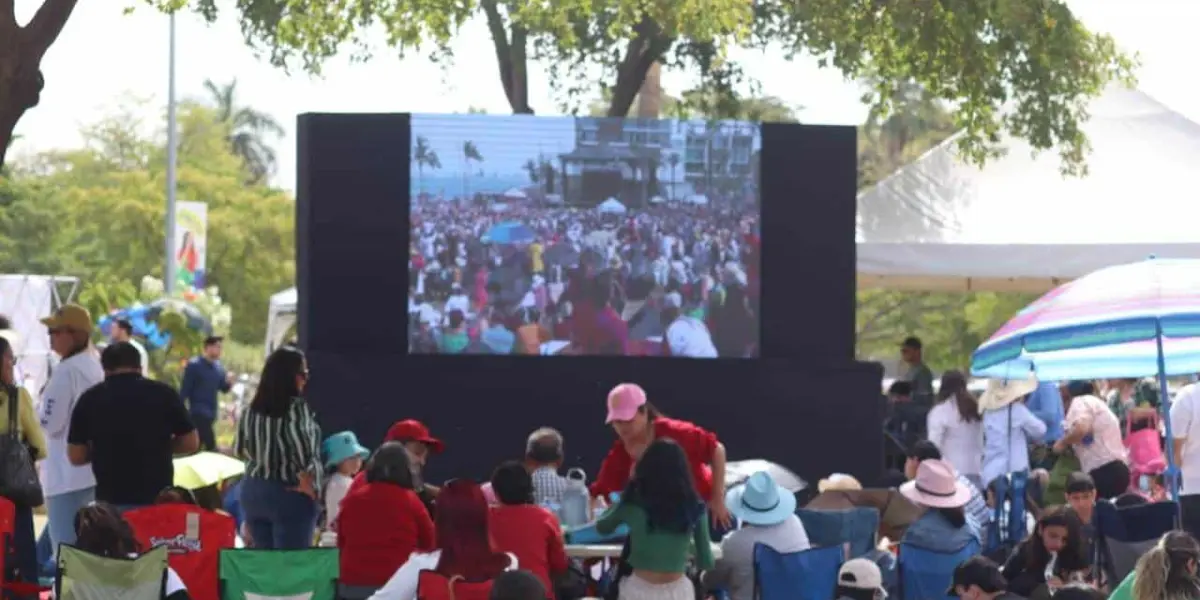 Se espera una asistencia de 6 mil personas para ver el eclipse solar en el Centro de Ciencias. Foto: Tus Buenas Noticias