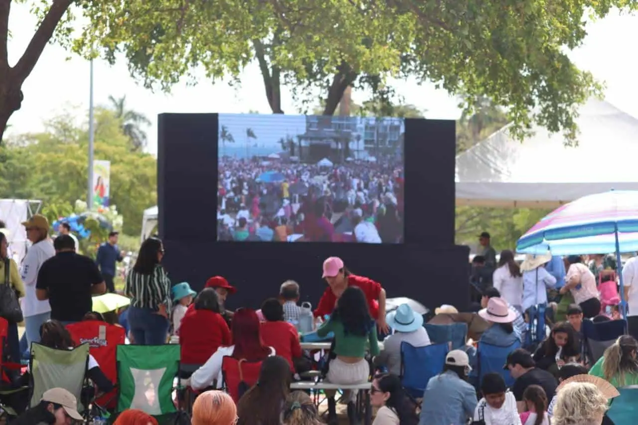 Se espera una asistencia de 6 mil personas para ver el eclipse solar en el Centro de Ciencias. Foto: Tus Buenas Noticias