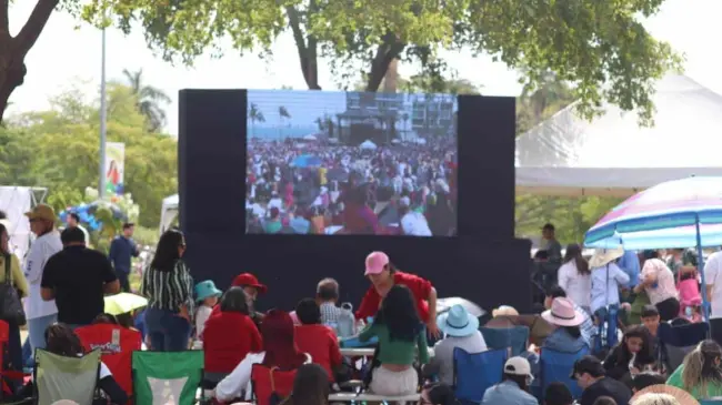 Se espera una asistencia de 6 mil personas para ver el eclipse solar en el Centro de Ciencias. Foto: Tus Buenas Noticias