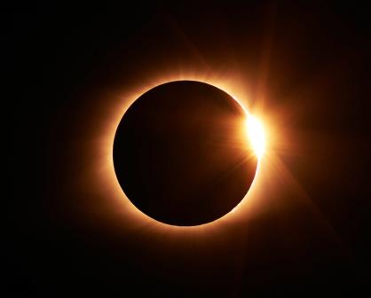 Mira totalmente EN VIVO el eclipse solar en Guadalajara