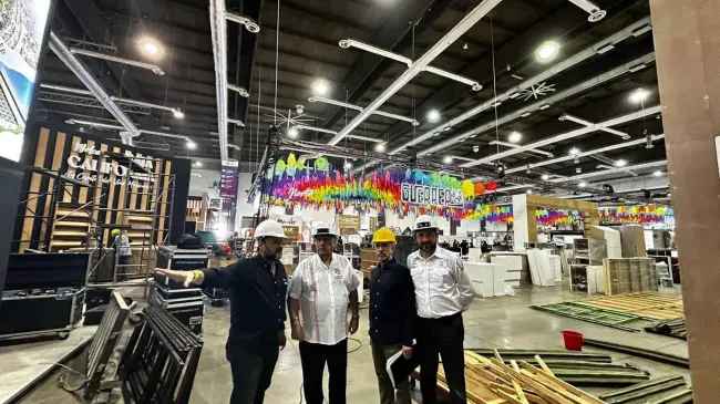 Hoy inicia en Acapulco el Tianguis Turístico México 2024.