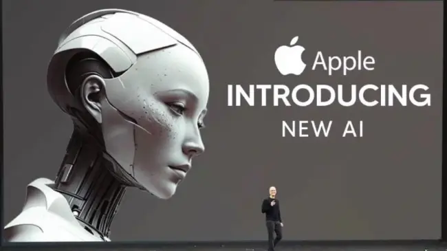 Avances de Apple en IA. Foto TuApple Mundo