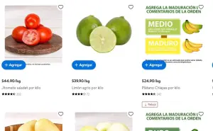 Martes de frescura 9 de abril del 2024 en Walmart