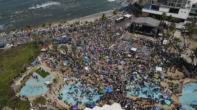 Mazatlán, Sinaloa.