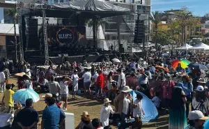 VIDEO: Así está Mazatlán, Sinaloa, a escasos minutos de que inicie el eclipse solar