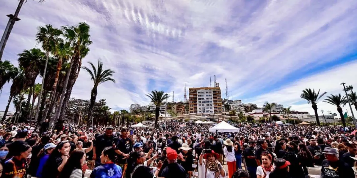 Mazatlán, Sinaloa.