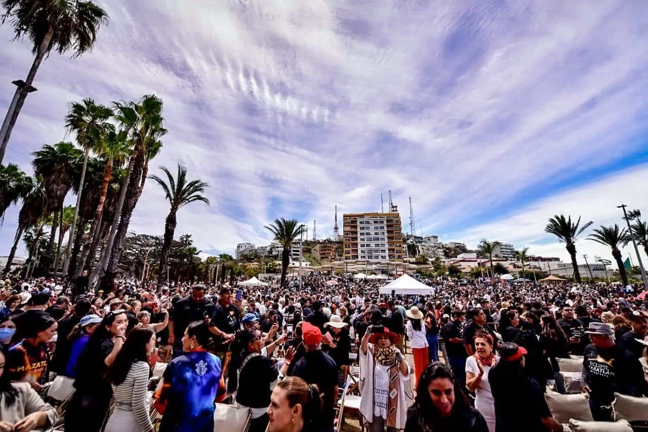 Mazatlán, Sinaloa.