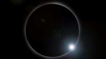 Sigue el eclipse solar totalmente en VIVO en Zacatecas