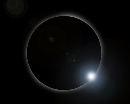 Sigue el eclipse solar totalmente en VIVO en Zacatecas