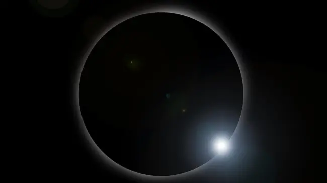 Todos los detalles del eclipse solar en el estado de Zacatecas. Foto: Pixabay