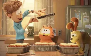 Cinemex tendrá palomera de la película de Garfield: Fuera de Casa y este es su precio