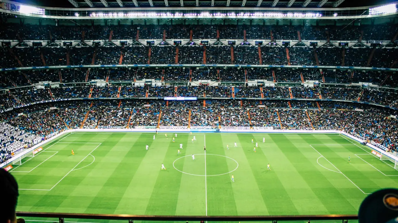 Estadio Santiago Bernabéu | Imagen: Vienna Reyes