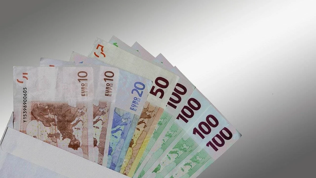 Precio del euro en México, este martes 9 de abril de 2024. Foto: Pixabay
