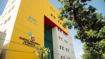 En mayo y julio entrarán en operación el Hospital Pediátrico de Sinaloa y el nuevo Hospital General de Culiacán