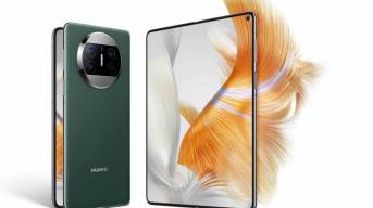 Amazon remata el Huawei Mate X3 con 26% de oferta; smartphone plegable con cámara premium