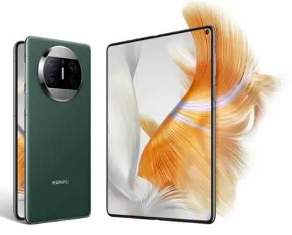 Amazon remata el Huawei Mate X3 con 26% de oferta; smartphone plegable con cámara premium