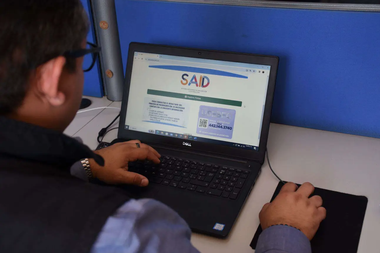 Consulta aquí los resultados SAID de preescolar, primaria y secundaria de Querétaro. Foto: Cortesía