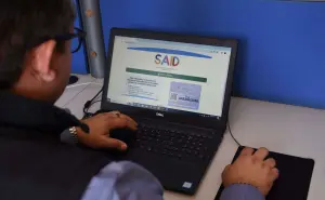 Resultados SAID de preescolar, primaria y secundaria en el estado de Querétaro 2024