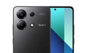 Smartphone Xiaomi Redmi Note 13 a precio de liquidación en Mercado Libre; cámara de 108 megapíxeles