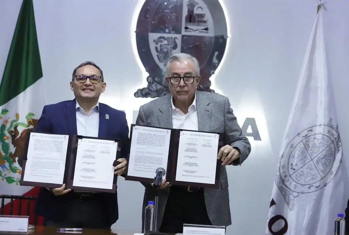 Convenia el gobierno de Sinaloa 30 millones para la UAdeO en equipamiento e infraestructura