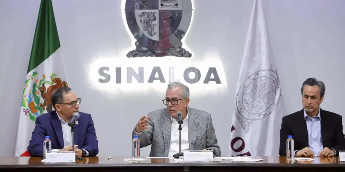 El Gobernador de Sinaloa y el Rector de la UAdeO firman convenio